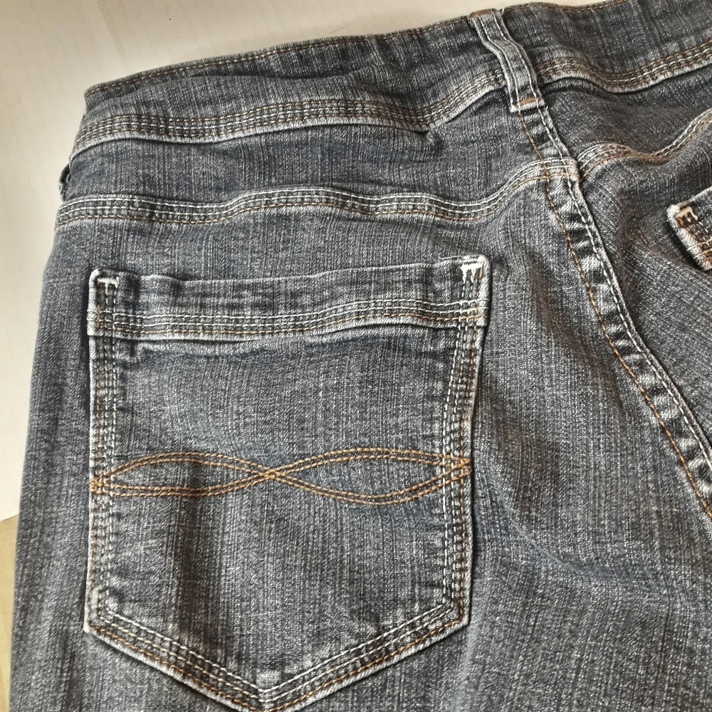 Lee Riders Jeans 12p blue jean denim cotton petite